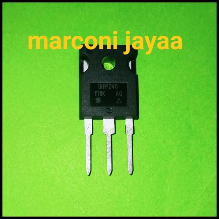 DISKON POWER MOSFET IRFP 240 