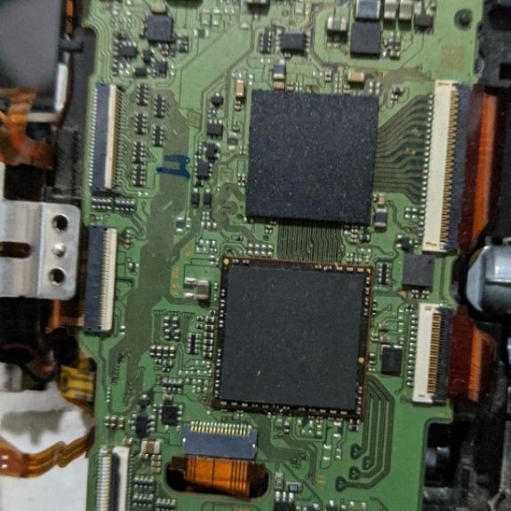 MAINBOARD SONY A6000 NORMAL