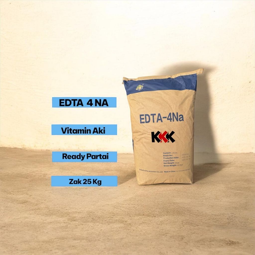 Edta-4na 25kg - EDTA 4NA25kg