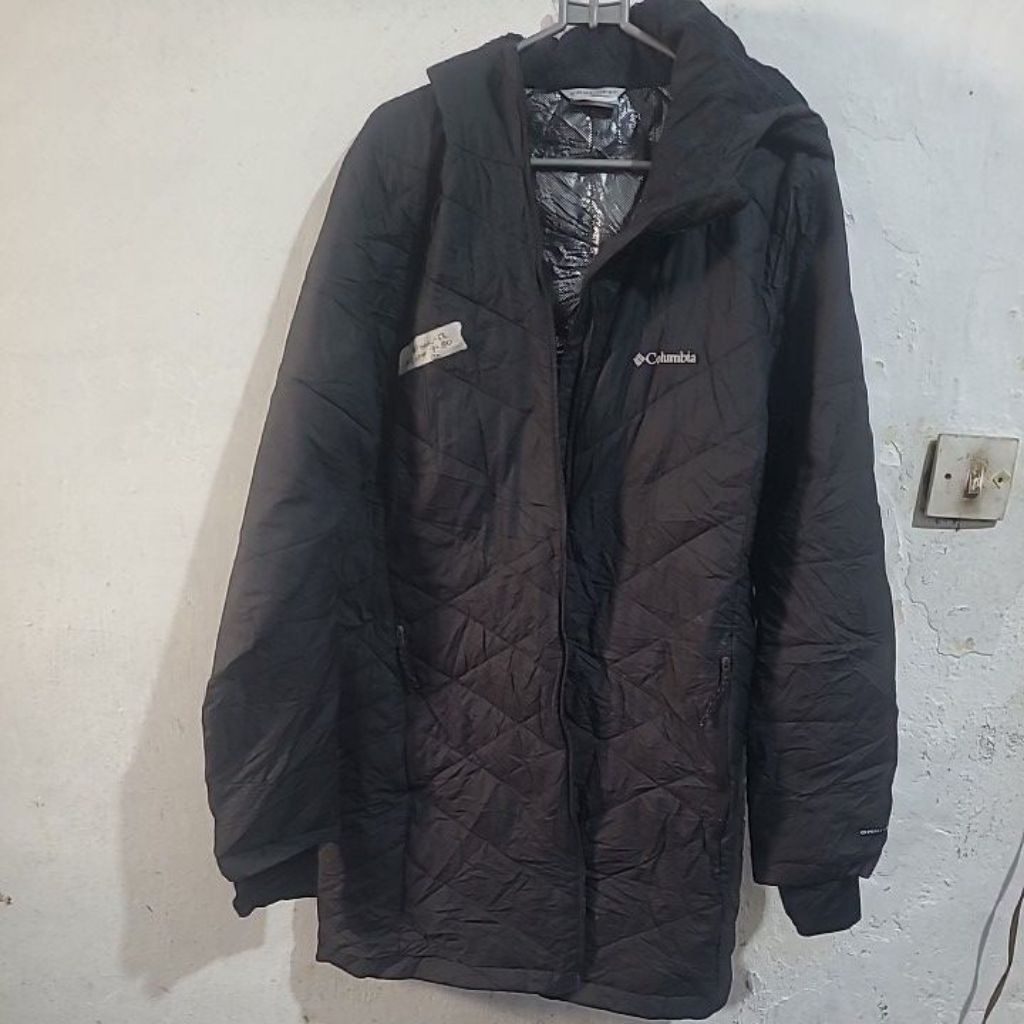 jaket omni heat columbia uk Xl