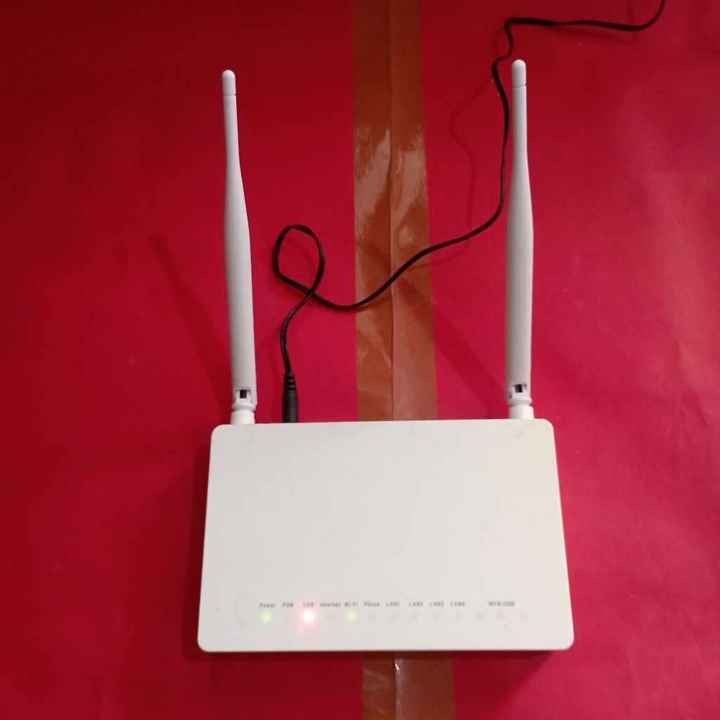 F477 EPON ROUTER WIRELESS