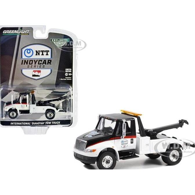 30439 Greenlight International Durastar Tow Truck NTT Indycar Series