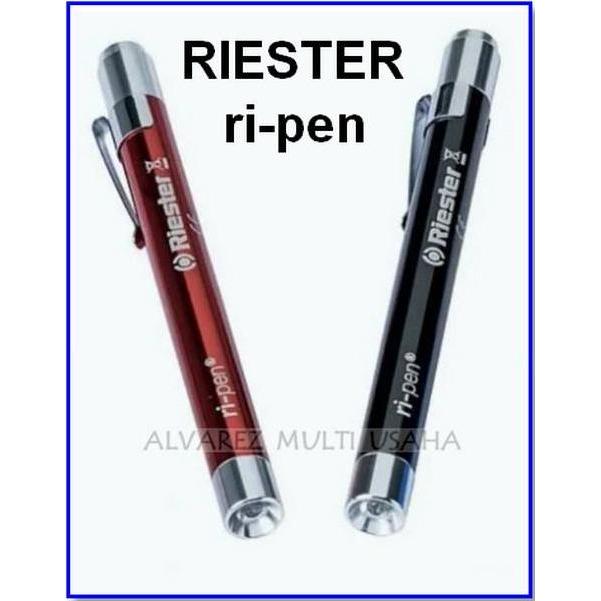 Riester Ri-Pen Diagnostic Penlight / Riester Medical Penlight Ripen