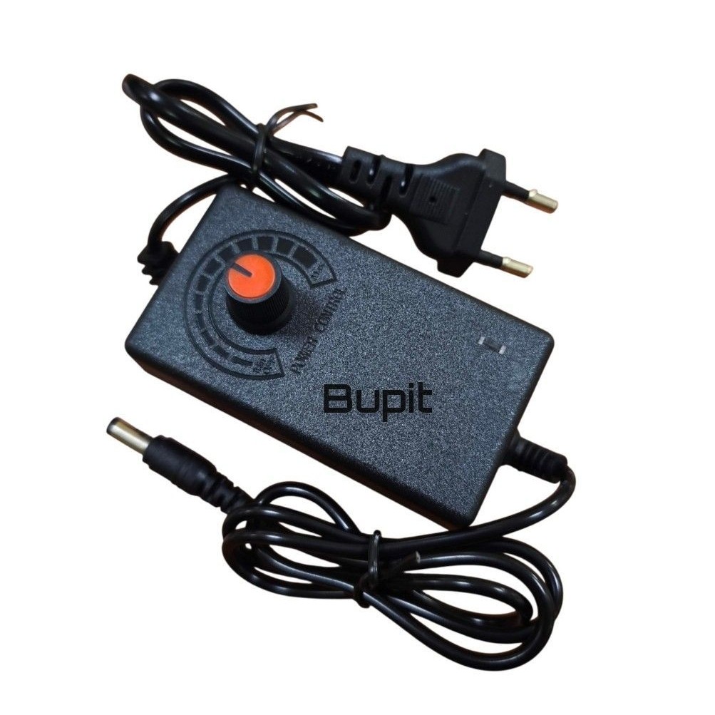 Adaptor 3-12V DC 2A Variable