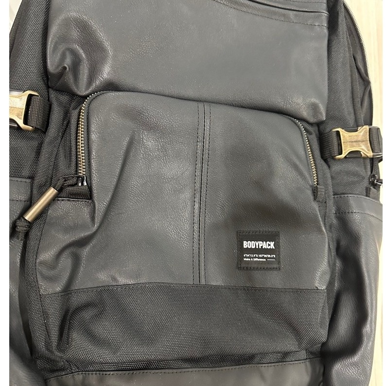Tas ransel laptop Bodypack cynics 2.0
