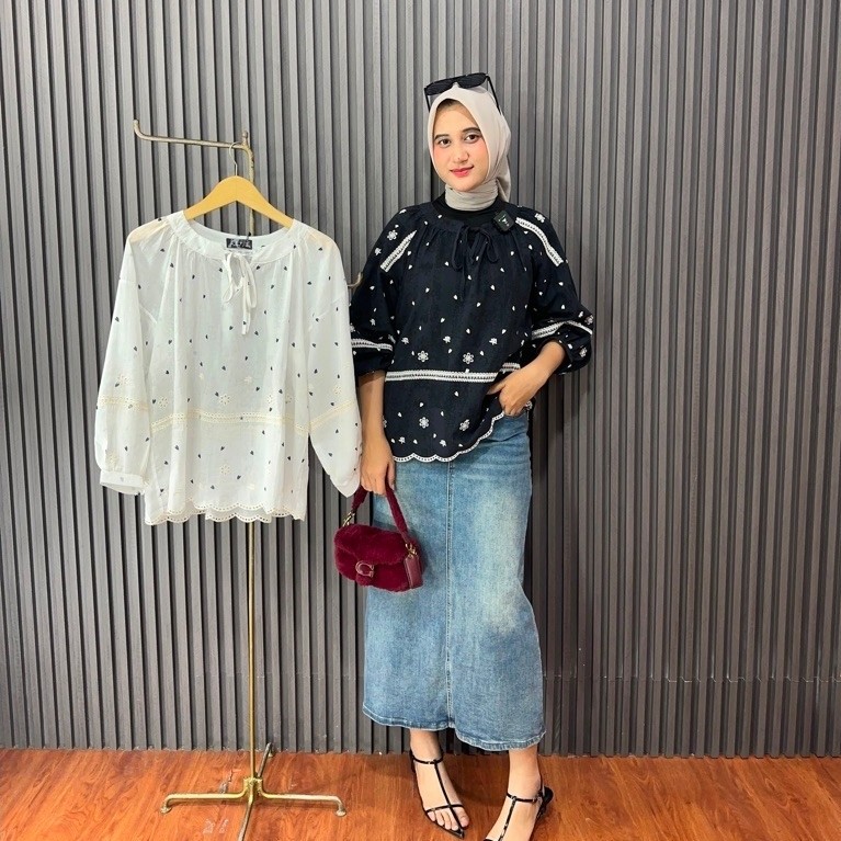 LFY ATASAN WANITA IMPORT