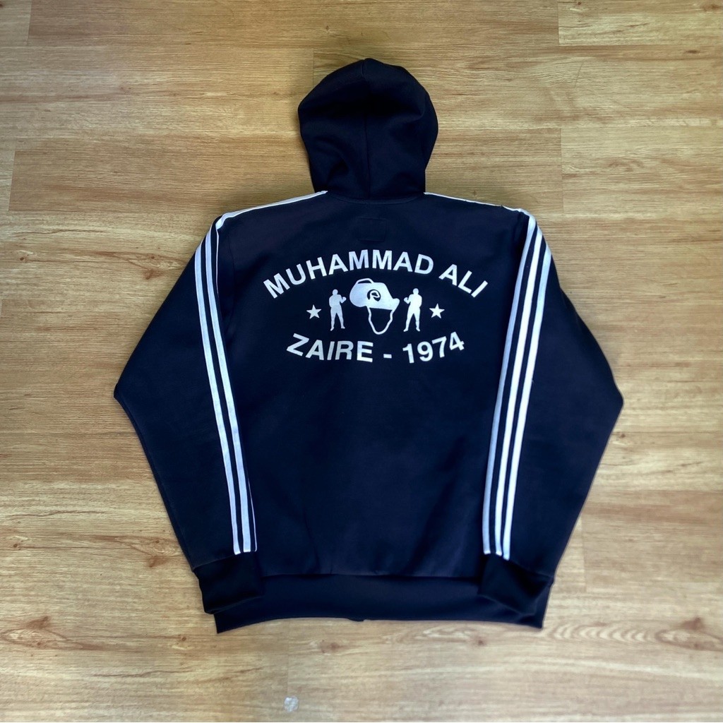 Tracktop Adidas x Muhammad Ali zaire 1974