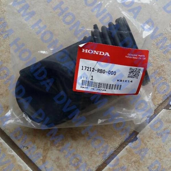 Pipa Sambungan Cover/Tutup Filter Udara Original City GM2/Jazz GE