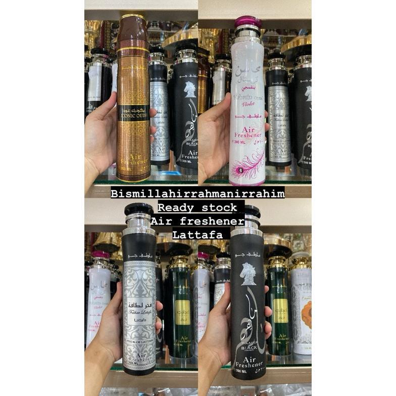 Air Freshener Lattafa 300Ml Murah