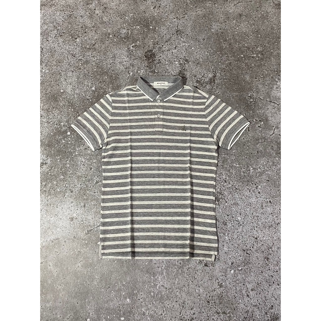 Polo Shirts Bean Pole (Second)