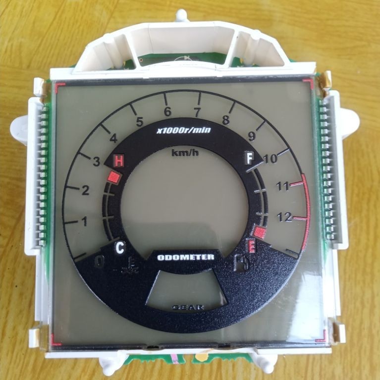 mesin spedometer cs1 cs one original