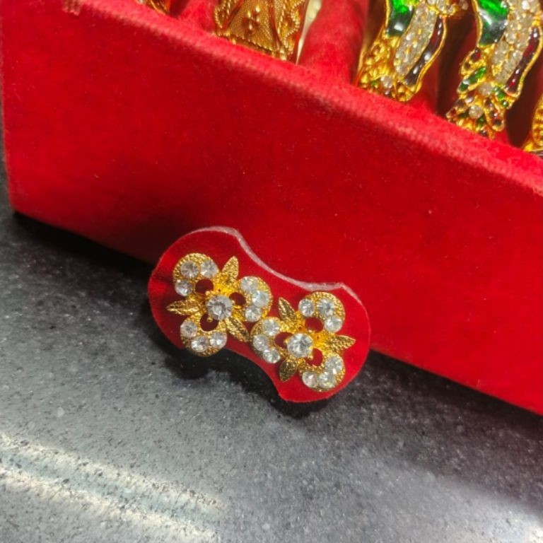 ANTING GIWANG ANAK & DEWASA GOLD LAPIS EMAS INDIA ARAB
