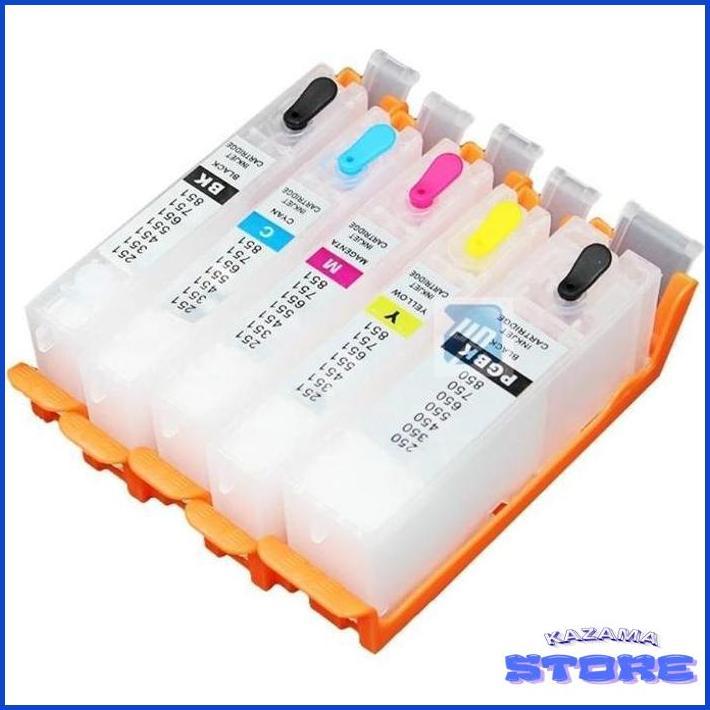 INFUS CISS CANON PG750 CL751 CANON IX6770 IX6870 PALING PROMO