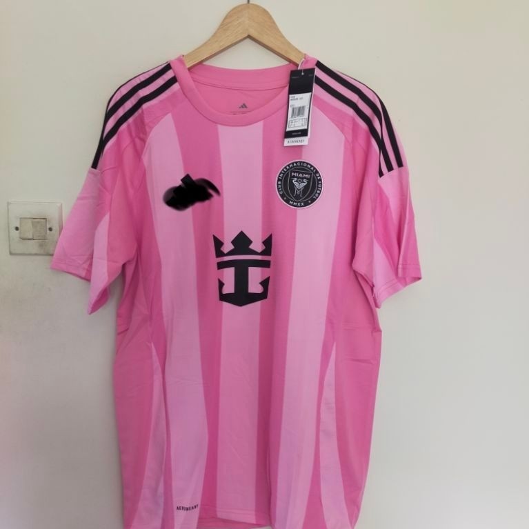 JERSEY MIAMI HOME 2025 MESSI