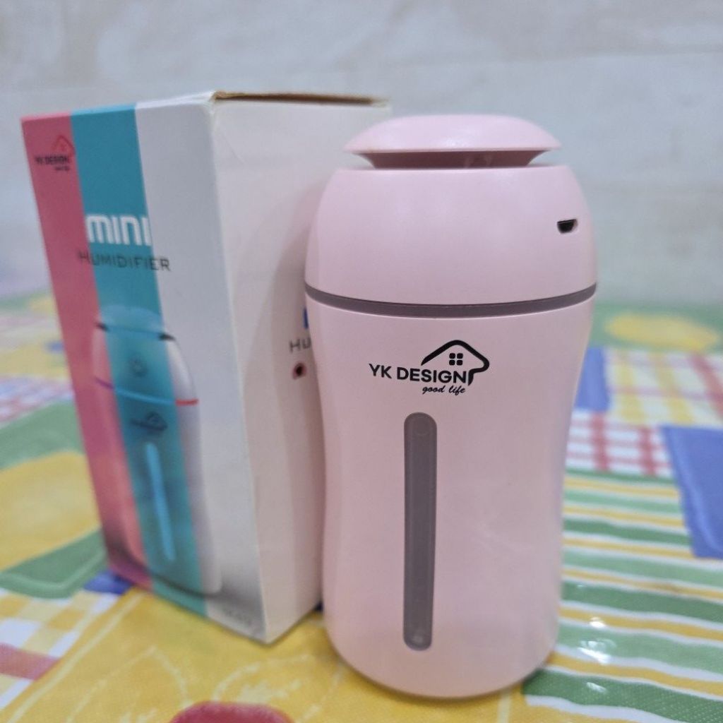 Mini Humidifier | YK Design