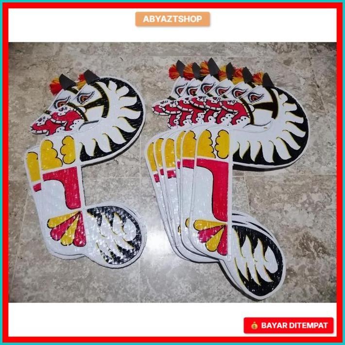 KEPANG JATIL REOG / EBLEK / JARANAN / KUDA KEPANG / JATHIL / JATHILAN REYOG PONOROGO