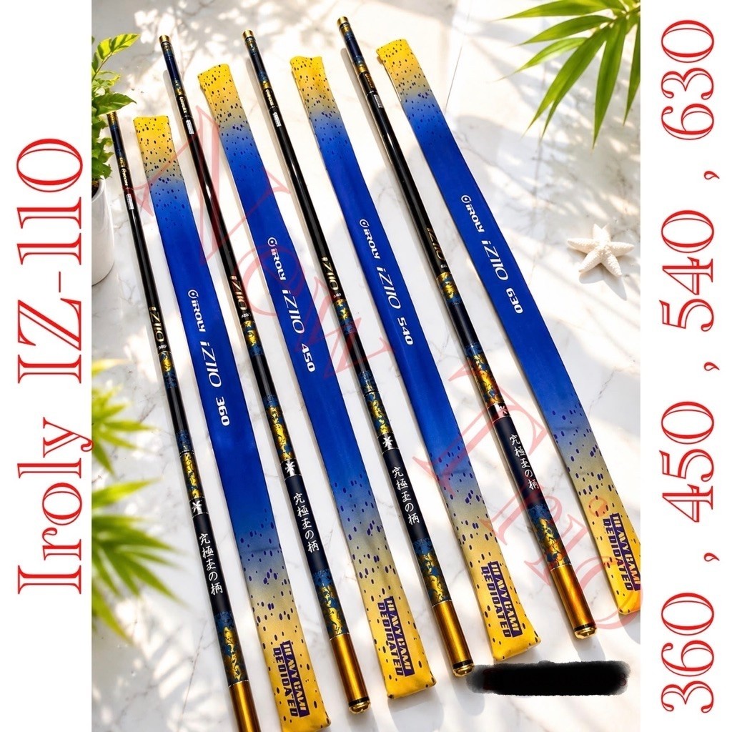 IROLY IZ110-360/450/540/630