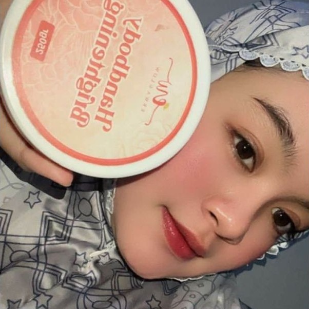 HANBODY DOSTING EW GLOW isi 250 gr