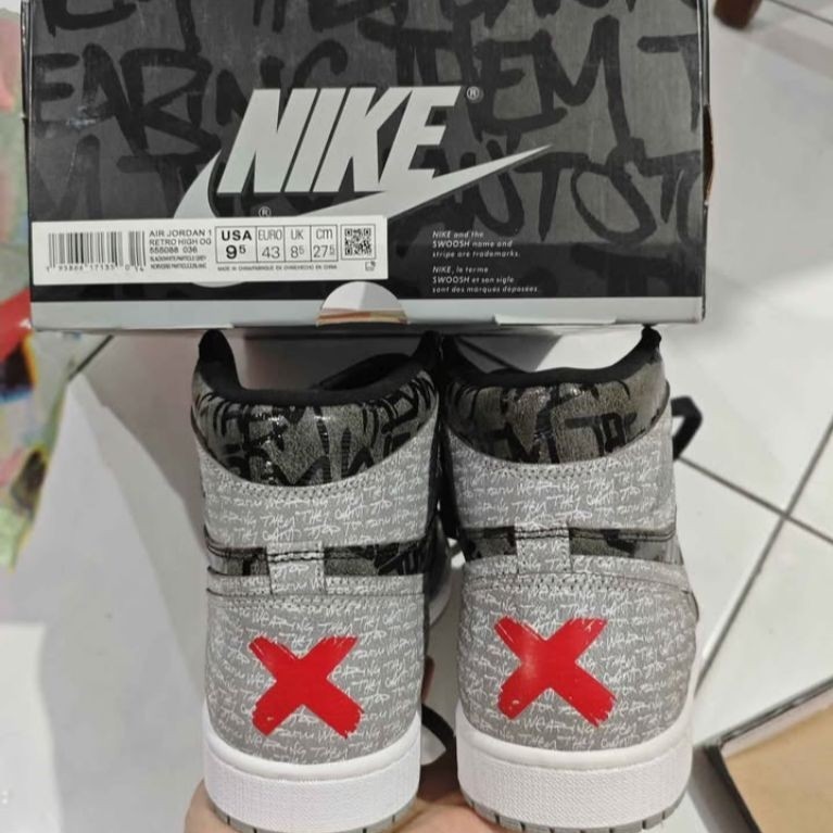 Air Jordan 1 High OG "Rebellionaire