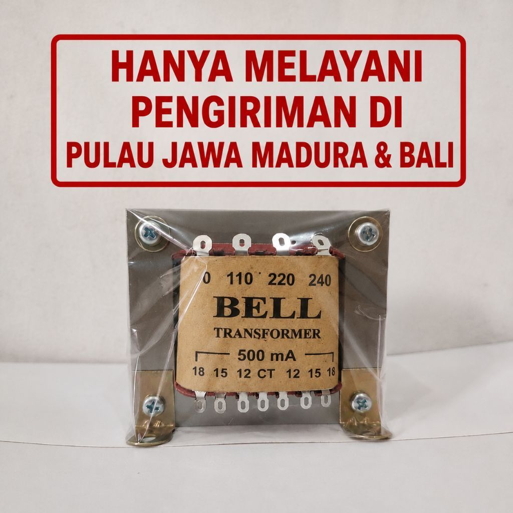 Travo  Bell 5A ct 45 {{KHUSUS PENGIRIMAN DI PULAU JAWA }}