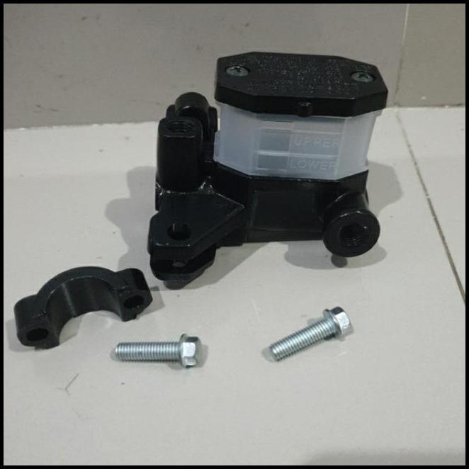 TERLARIS MASTER REM THUNDER 125 MASTER CYLINDER REM KANAN THUNDER 125 ORIGINAL