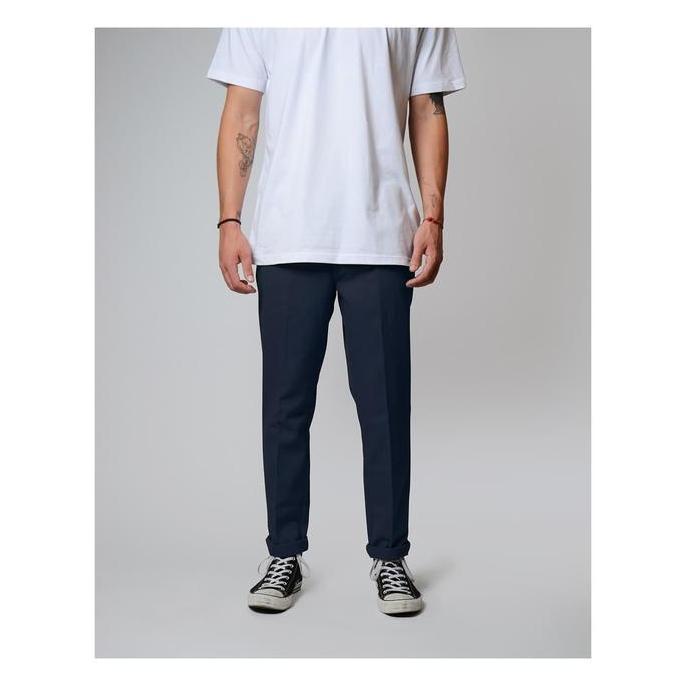 Dickies 872 Dark Navy Working Pants WP