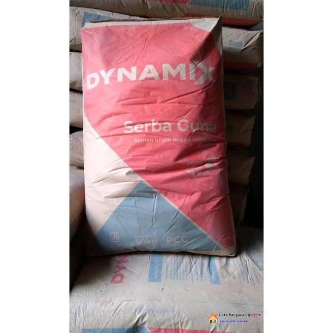[] semen holcim dynamix 50kg