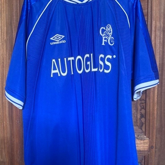 Jersey Chelsea Home 1999-2001 Original (L)