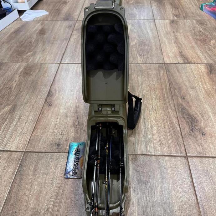 NEW LURE HAVEN PERSONAL ROD BARREL