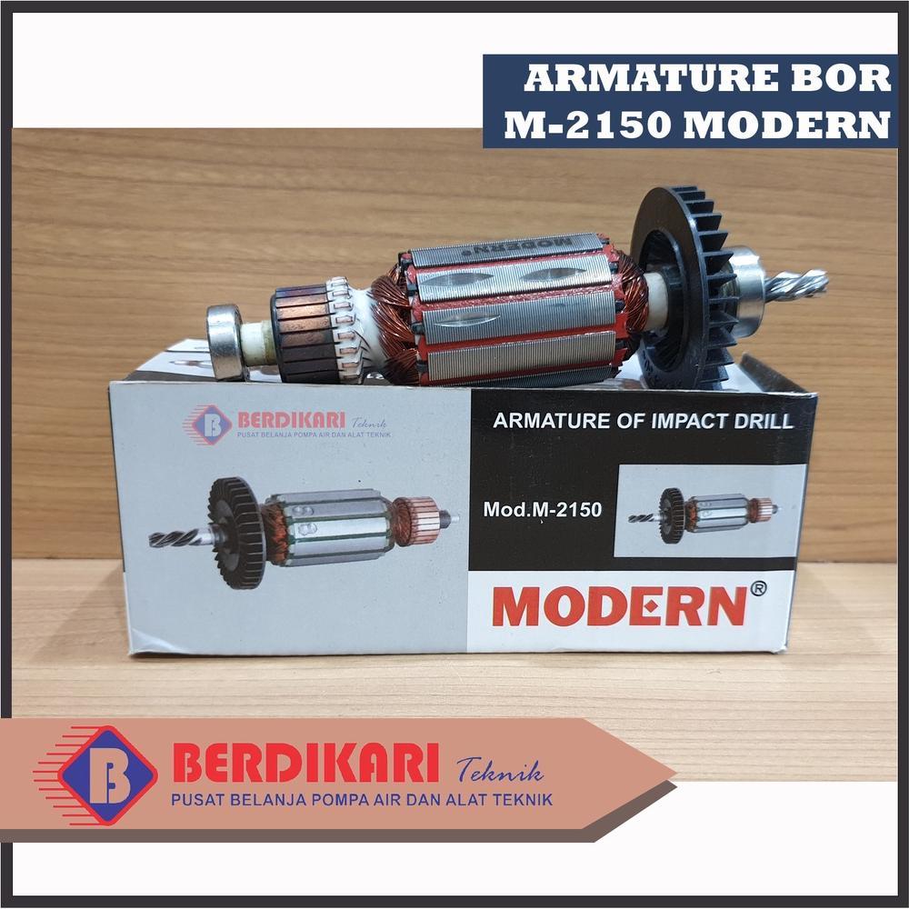 ARMATURE BOR M 2150 MODERN - ANGKER MESIN BOR - MESIN ANGKER M2150