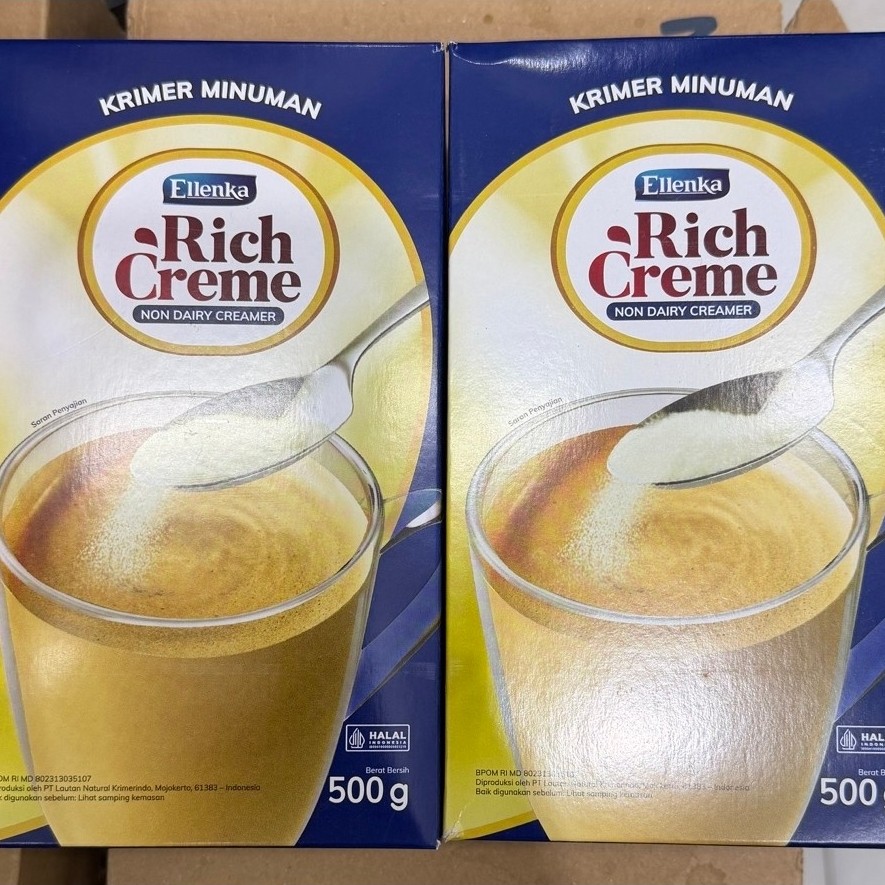 ELLENKA Rich Creme (Krimer Nabati) 500gr
