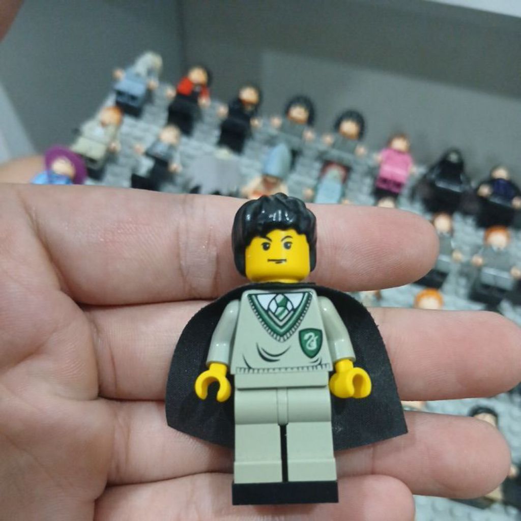 lego harry potter tom riddle hp031