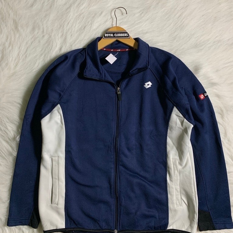 tracktop L0tt0 second (4594) - Hoodie second - hoodie second branded - Jaket Second - Jaket Second B