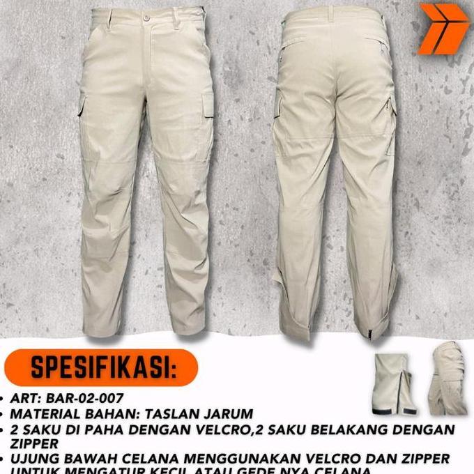 Celana Panjang Baratech Noordwese Celana Panjang Outdoor Celana Trekking