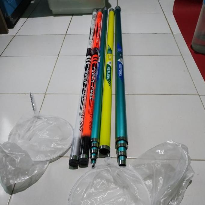 NEW Serokan Pencari Kutu Air Pencari Kutir Panjang 8, 7, 6, 5 Meter