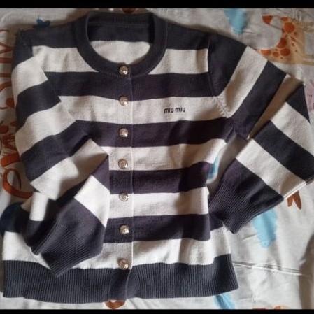 Cardigan miu²