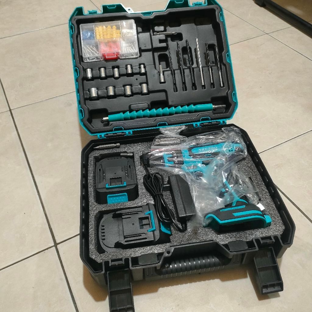 Bor NRT Pro Original 340 DC 20V