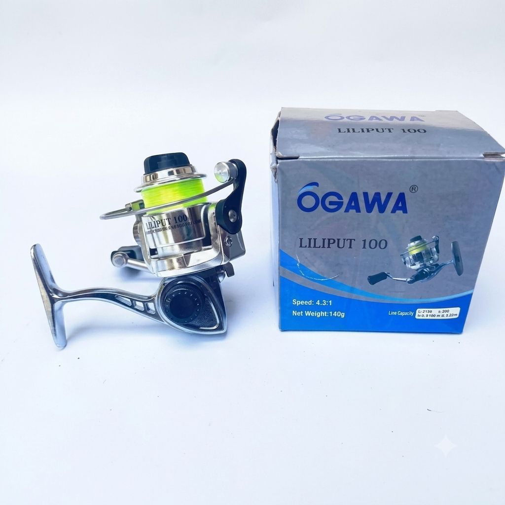 REEL MINI OGAWA LILIPUT 100