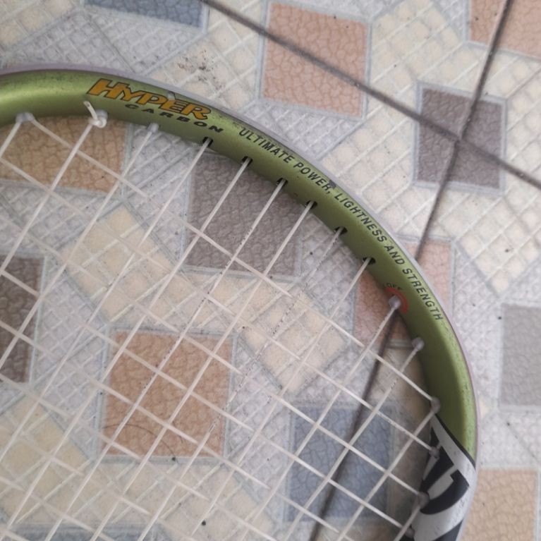raket squash wilson
