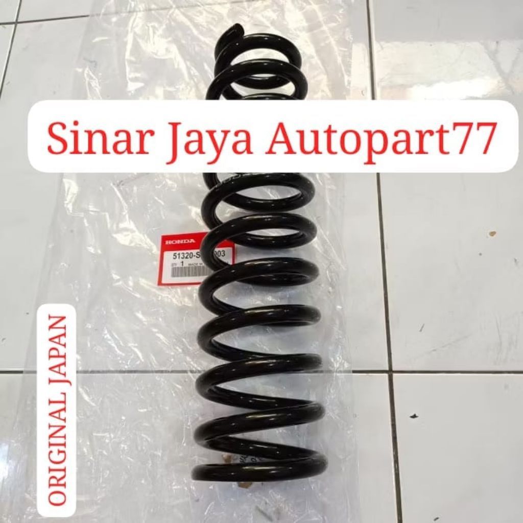 PER KEONG PERKEONG DEPAN BELAKANG HONDA BRIO 2013 HARGA PER 1PCS ORI