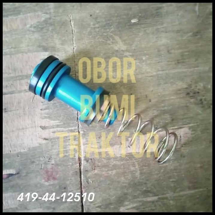 TERLARIS PISTON WA100-3 WA100-1 WA180-3 WA200-3 WA320-1 419-44-12510 KOMATSU !!!!!
