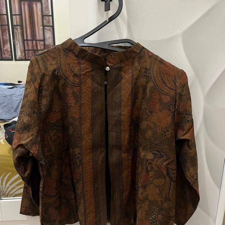 preloved batik outer