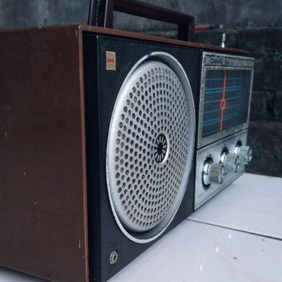 Radio jadul National