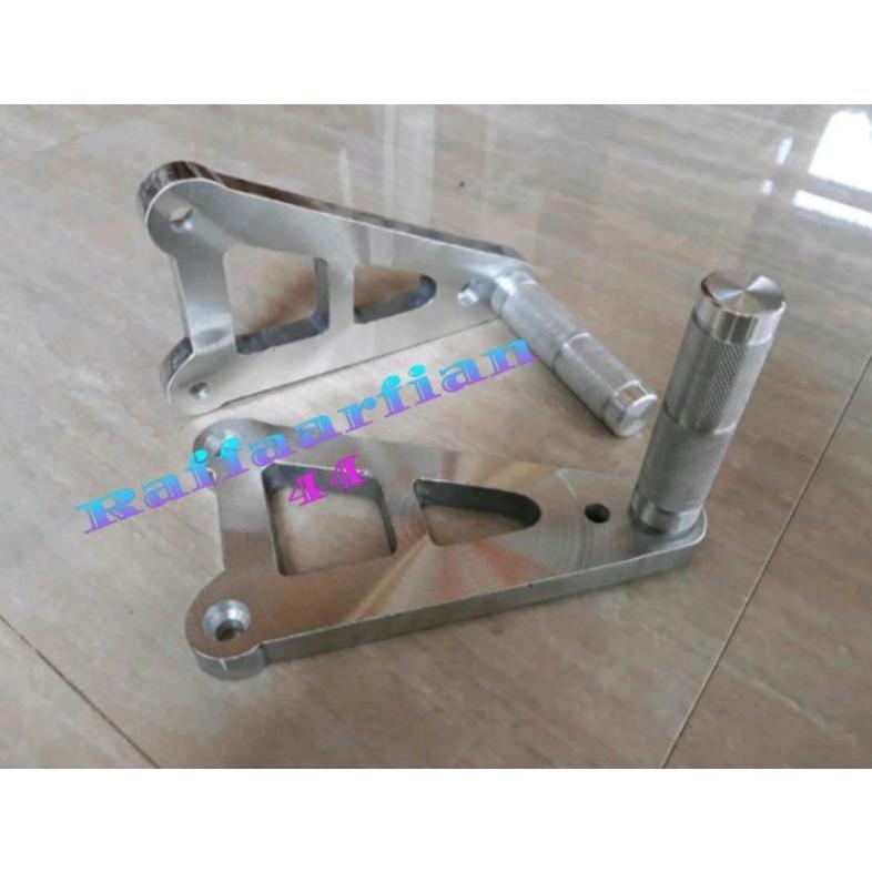 UNDERBONE mio potstep drag mio,nouvo/POOSTEP drag motor mio STEP DRAG