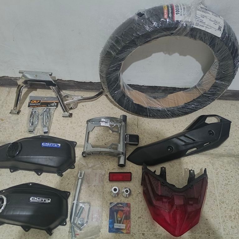 ENGINE MOUNTING VARIO 125/150