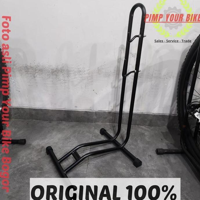 Promo Stand Display Sepeda Polygon Universal Big Size paddock Pedok Diskon