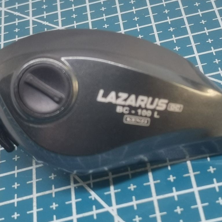Sparepart Reel BC Kenzi Lazarus DC