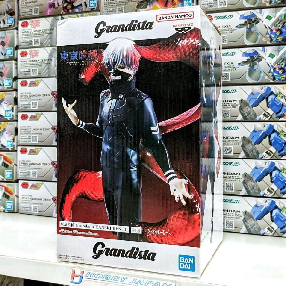 Grandista Tokyo Ghoul Figure - Kaneki Ken II