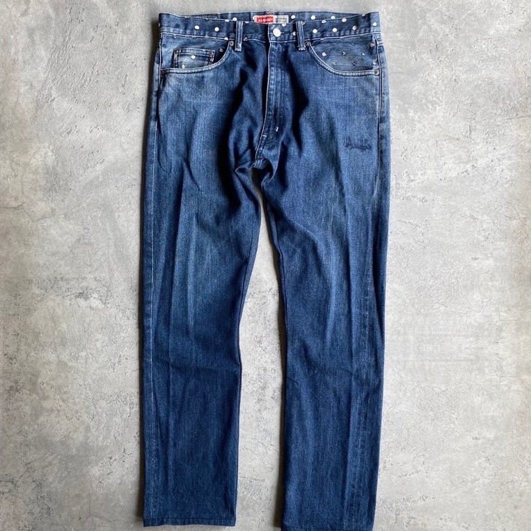 XLARGE JPN Selvedge Pants Size 32