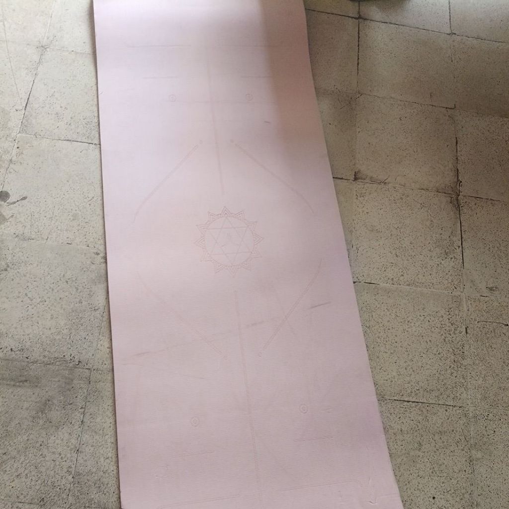 matras olahraga preloved